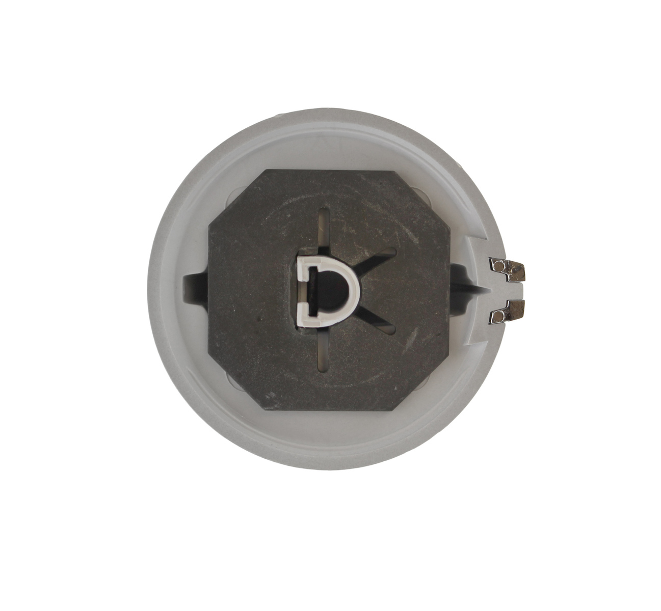 WP8574964 - Genuine OEM Whirlpool Washer Control Knob, Silver